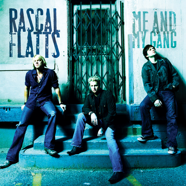 Rascal Flatts Album Cover